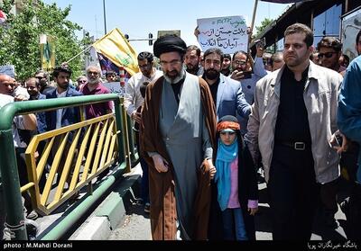  رهبر جدید ایران دارای شخصیتی ساده‌زیست و مردمی است - تسنیم