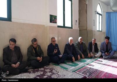  زمان بهره برداری طرح آبرسانی به دهستان چین لوداب مشخص  شد - تسنیم