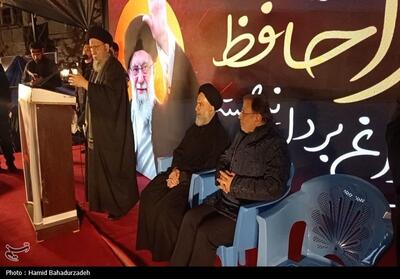  امام جمعه گرگان: انتخاب آیت‌الله سیدمجتبی خامنه‌ای دشمن را ناامید کرد - تسنیم