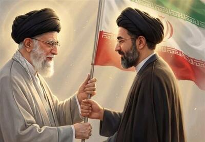  مسیر امامین انقلاب با رهبری جدید تداوم می‌یابد - تسنیم