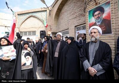  پیام دبیرکل حزب عهد ایران به مناسبت انتخاب رهبر انقلاب - تسنیم