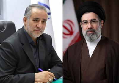  پیام بیعت   استاندارخراسان جنوبی با آیت‌الله سیدمجتبی‌ خامنه‌ای - تسنیم