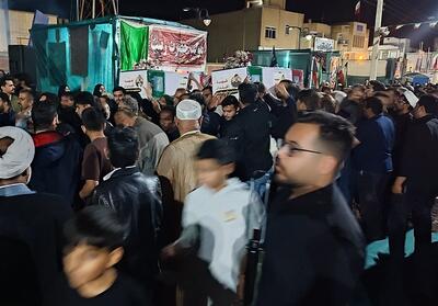  سپاه 98 درصد توان ‌آمریکا را با موشک و پهپاد در بحرین نابود‌ کرد‌ - تسنیم