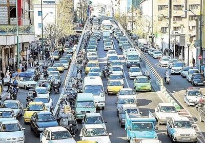  تداوم لغو طرح ترافیک تهران تا اطلاع‌ثانوی - تسنیم