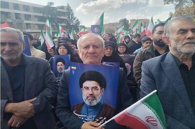  بیعت جامعه فرهنگی هنری با رهبر سوم انقلاب اسلامی - تسنیم