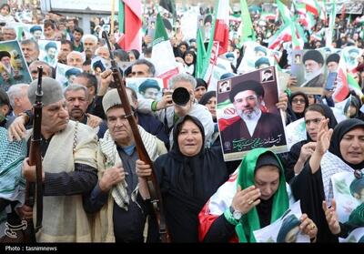  یاسوجی‌ها با رهبر جدید ایران اسلامی بیعت کردند تصاویر - تسنیم