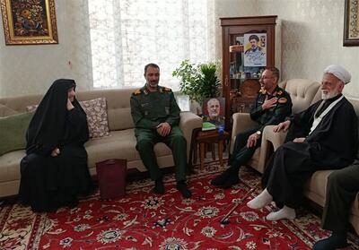  انتخاب آیت‌الله سیدمجتبی خامنه‌ای موجب آرامش و قوت قلب مردم شد - تسنیم