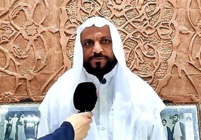  اعلام بیعت امام جمعه اهل سنت کنارک با آیت‌الله خامنه‌ای - تسنیم