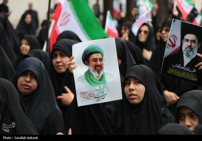  بیعت حوزه‌های علمیه مازندران با رهبر جدید انقلاب اسلامی ایران - تسنیم