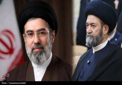  بیعت آیت‌الله سید حسن عاملی و اهالی استان اردبیل با رهبر جدید - تسنیم