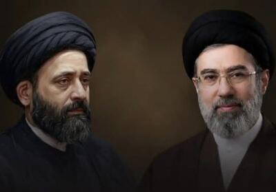  پیام آیت‌الله طالقانی از خطبای عراق در پی انتخاب آیت‌الله خامنه‌ای - تسنیم