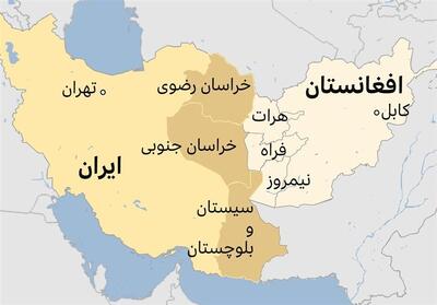  تردد روزانه تا 1300 خودروی باربری؛ تجارت با افغانستان ادامه دارد - تسنیم