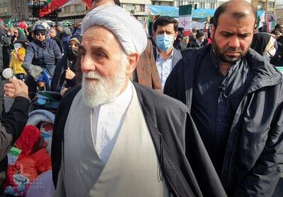  پیام تبریک ناطق نوری به آیت‎‌الله سید مجتبی خامنه‌ای - تسنیم