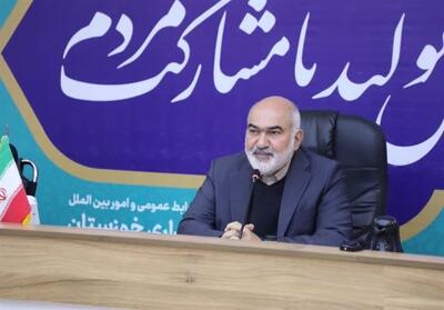  استاندار خوزستان: دنیا بداند محکم پشت رهبر جدید ایستادیم - تسنیم