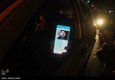  موج بیعت در تبریز؛ «آذربایجان جانباز خامنه‌ای دن آیریلماز» - تسنیم