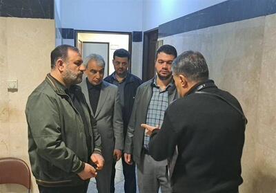  دادستان تهران از 8 ناحیه دادسرای تهران به صورت سرزده بازدید کرد - تسنیم