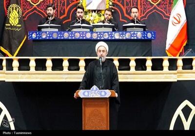  سازش با دشمن او را به طمع می‌اندازد - تسنیم