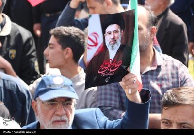  پیام خبرنگاران تسنیم خراسان‌شمالی به رهبر انقلاب/ایستاده تا پای جان - تسنیم