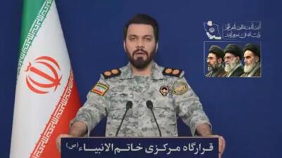  سخنگوی قرارگاه خاتم‌الانبیا: در پاسخ به تهاجم علیه انبار‌های نفت ایران پالایشگاه نفت، گاز و مخازن سوخت رژیم صهیونیستی در حیفا مورد هجوم قرار گرفت