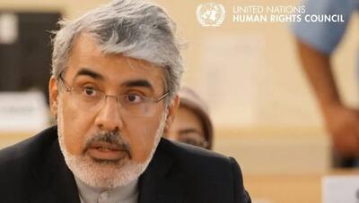  سفیر ایران در ژنو: پایگاه‌های آمریکا در منطقه اهداف مشروع دفاعی هستند