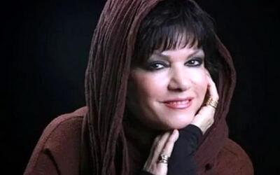  فرزانه کابلی: تمام عشق و علاقه من ایران است