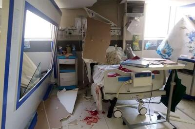  ۹ بیمارستان در کشور غیرفعال شد