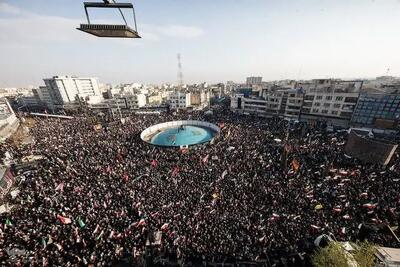  زمان تشییع شهدای جنگ رمضان اعلام شد