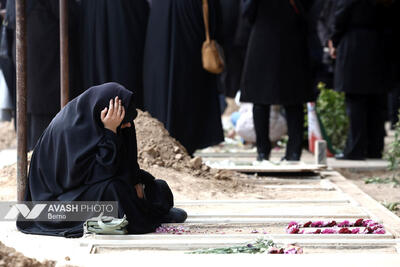  اعلام اسامی شهدایی که تشییع می‌شوند