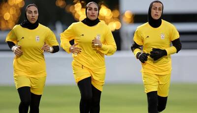  دونالد ترامپ تلاش برای بهره‌برداری تبلیغاتی داشت؛ وزیر ورزش: بازیکنان تیم ملی زنان ترجیح دادند در ایران باشند