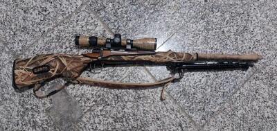  دستگیری شکارچیان متخلف قبل از شروع به شکار