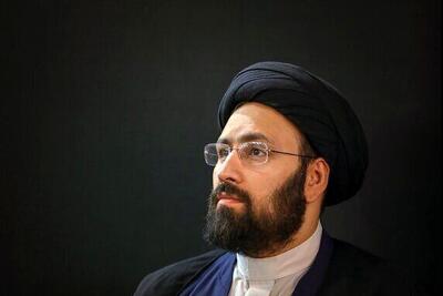  پیام سیدعلی خمینی به آیت‌الله سیدمجتبی خامنه‌ای