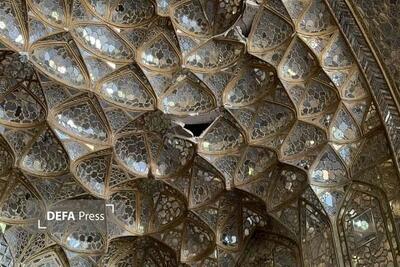  ارسال مستندات خسارت به مسجد امام به یونسکو