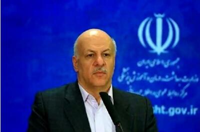  هشدار درباره آسیب به منابع آبی در پی بارش باران اسیدی