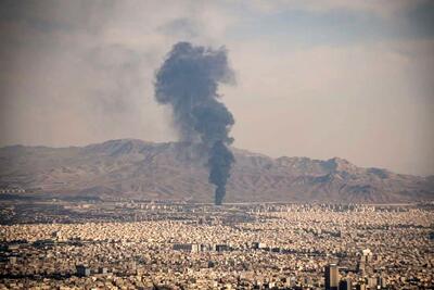  ادعای ترامپ: اگر ایران جریان تنگه هرمز را متوقف کند، پاسخی ۲۰ برابر شدیدتر به آن‌ها می‌دهیم/ فرمانده قرارگاه خاتم: پایانی برای جنگ وجود ندارد + فیلم و عکس