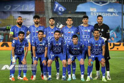  بازیکنان استقلال به پارک‌ها پناه بردند!