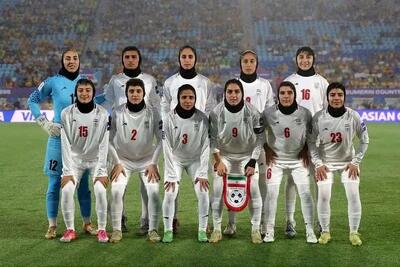  پناهندگی ۱+۵ بازیکن تیم ملی فوتبال زنان ایران به استرالیا