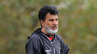  اسطوره استقلال از بیمارستان مرخص شد