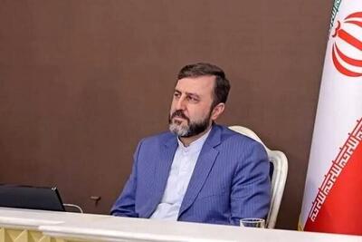  غریب‌آبادی از شرط ایران برای آتش‌بس گفت