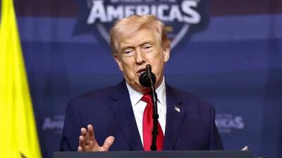  ترامپ درباره جنگ با ایران: متوقف نخواهیم شد!