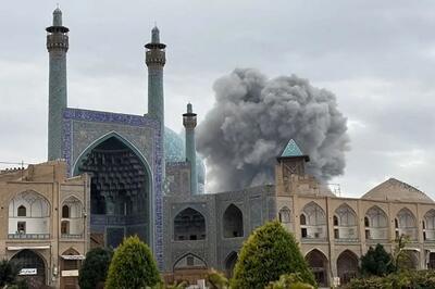  نقش‌جهان و چهلستون لرزیدند، دل همه ما هم لرزید