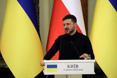  آخرین خبر از دور بعدی مذاکرات اوکراین