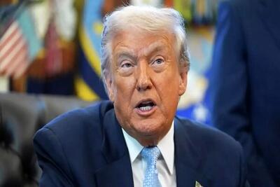  جمله ترامپ درباره رضا پهلوی در سخنرانی جدیدش