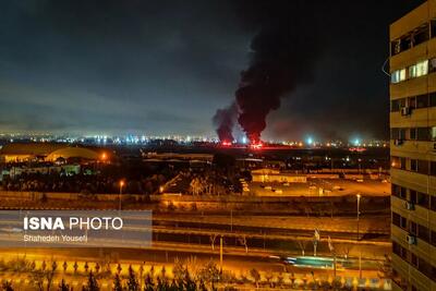  مشاهده یک پدیده عجیب در آسمان تهران و کرج