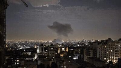  امشب به این نقاط از کشور به شدت حمله شد