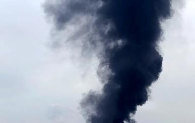  اصابت موشک به دو هواپیما در فرودگاه کرمان