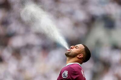  خداحافظی واکر از تیم ملی انگلیس