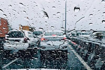  جاده کندوان یک‌ طرفه شد