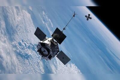  فضاپیمای ناسا در حال سقوط به زمین است!