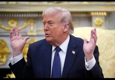  چرا ترامپ ناگهان و یهویی از آتش‌بس حرف زد؟