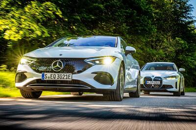  آسایش مرسدس یا هیجان ب‌ام‌و؟